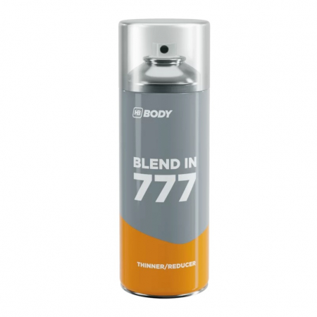 2. CONSUMABILE - Spray diluant pierdere, Body HB 777 BLEND Thinner Fade Out, diluant retus spray, gramaj 400 ml