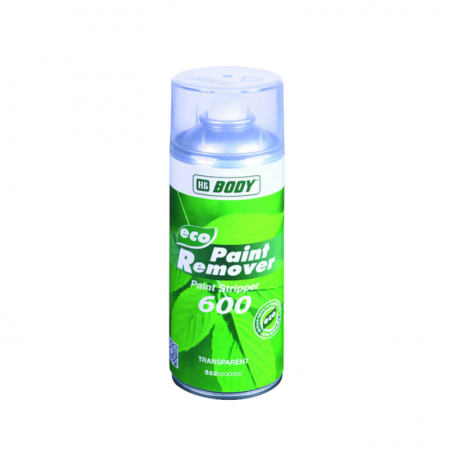 Decapant - Spray decapant, HB Body 600, pentru indepartarea vopselei de pe suprafete, cantitate 400 ml