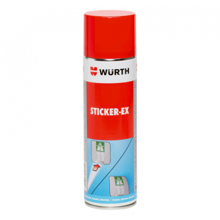 2. CONSUMABILE - Spray, Wurth 893 140 505, pentru înlăturat etichete, cantitate 500 ml