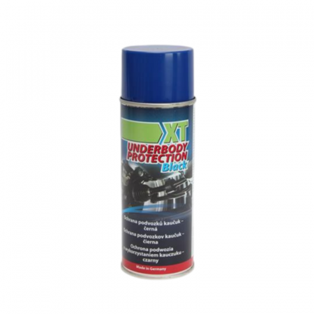 2. CONSUMABILE - Spray protectie podea, XT UBC400, culoare negru, gramaj 400 ml