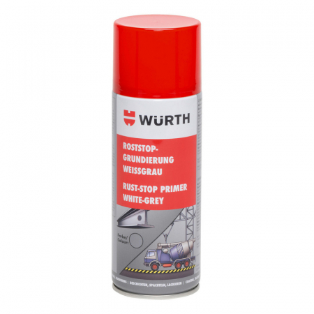 2. CONSUMABILE - Spray grund anticoroziv, WURTH 893 210 X, diferite culori, gramaj 400 ml