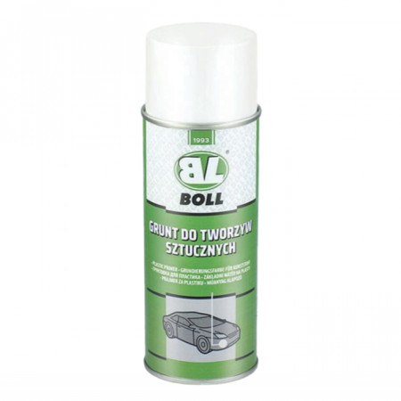 2. CONSUMABILE - Spray primer pentru plastic, Boll PRBL-10122, cantitate 400 ml