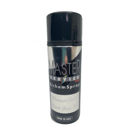 2. CONSUMABILE - Spray primer, Master Service Primer, culoare gri, cantitate 400 ml