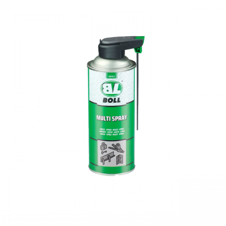2. CONSUMABILE - Spray multifunctionat, Boll PRBL-10261, pentru lubrifiere si indepartarea ruginii cantitate 400 ml
