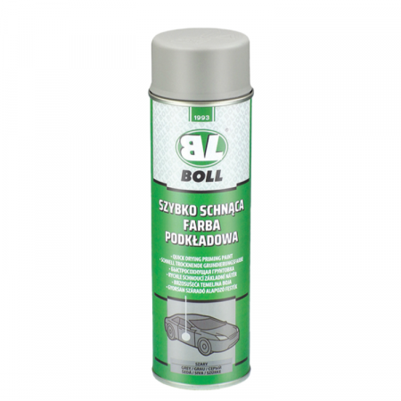 2. CONSUMABILE - Spray primer, Boll PRBL-1012XX, cu uscare rapida, cantitate 500 ml