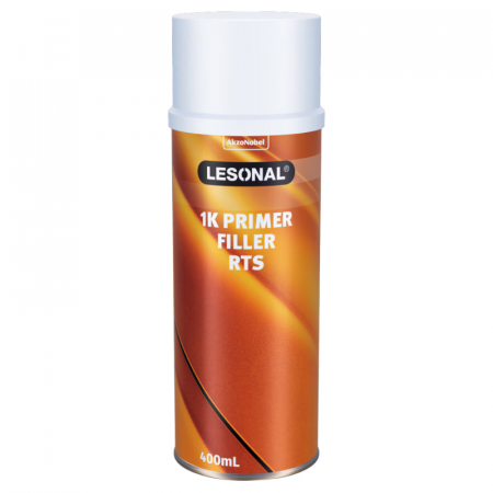 Spray Primer - Spray primer, Lesonal 1K Primer, culoare la alegere, cantitate 0.4 litri