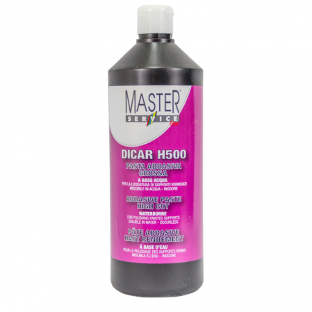 2. CONSUMABILE - Pasta polish, Master Service Dicar H500, rapida, cantitate 1 kg
