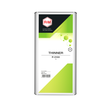 2. CONSUMABILE - Diluant, RM R2X00, pentru lac, uscare lent / normal / rapid, gramaj 5 litri