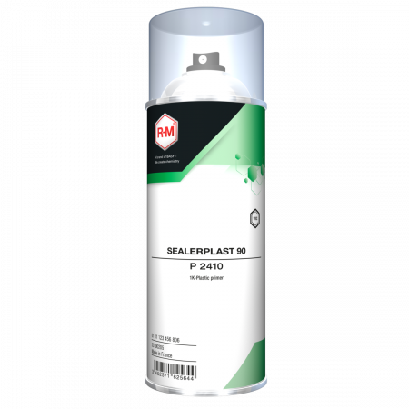2. CONSUMABILE - Spray primer plastic, RM AM870, culoare transparent, pentru plastic, gramaj 400 ml