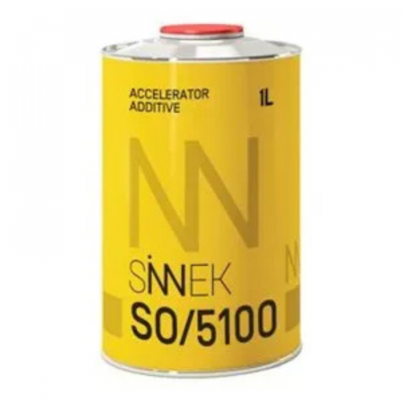 2. CONSUMABILE - ​​​​​​​Aditiv / Accelerator, Sinnek SO5100, cantitate 1 litru