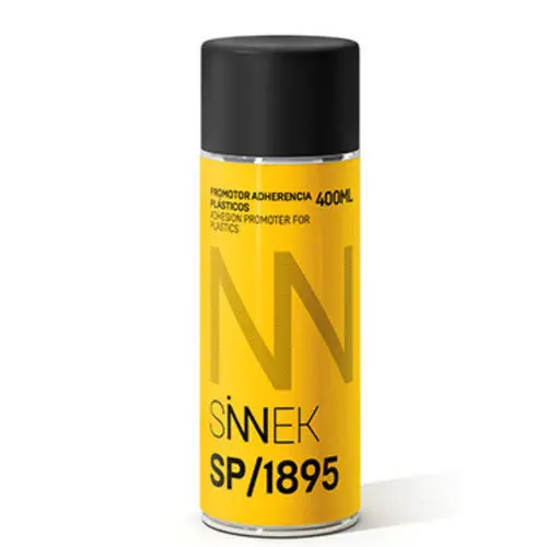 2. CONSUMABILE - Spray primer, Sinnek SP1895, pentru plastic, cantitate 400 ml