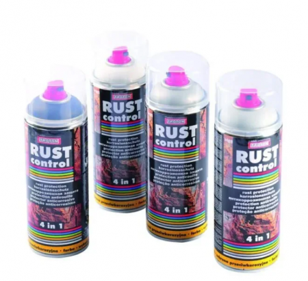 Spray primer, Troton Rust Control 4in1, diferite culori, gramaj 400 ml [1]