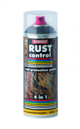 Spray Primer - Spray primer, Troton Rust Control 4in1, diferite culori, gramaj 400 ml
