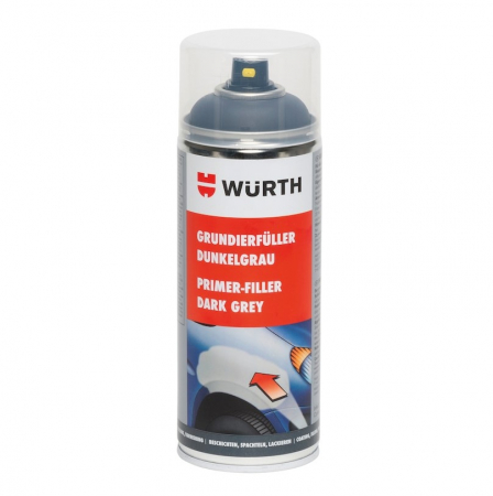 2. CONSUMABILE - Spray primer, WURTH 893 211 10X, protectie anticoroziva, gramaj 400 ml