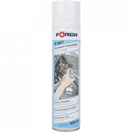 2. CONSUMABILE - Solutie intretinere, Forch P307, pentru plastic, gramaj 400 ml