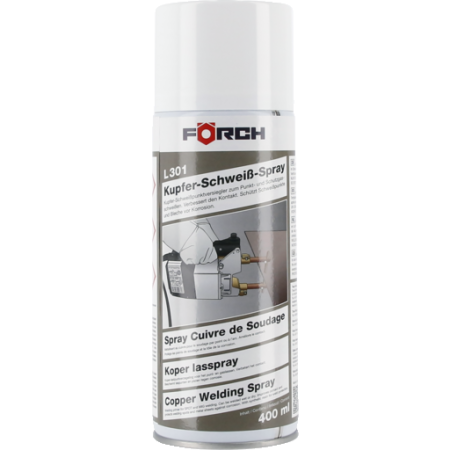 2. CONSUMABILE - Spray protectie sudura, Forch L301, pe baza de cupru, gramaj 400 ml