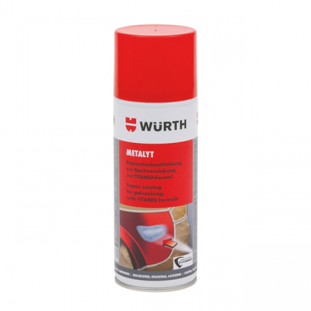 2. CONSUMABILE - Spray protectie suprafete metalice, WURTH 893 214 420, anticoroziv, cantitate 400 ml
