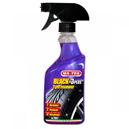 2. CONSUMABILE - Solutie intretinere, Ma-Fra H0253MA, pentru anvelope, gramaj 500 ml