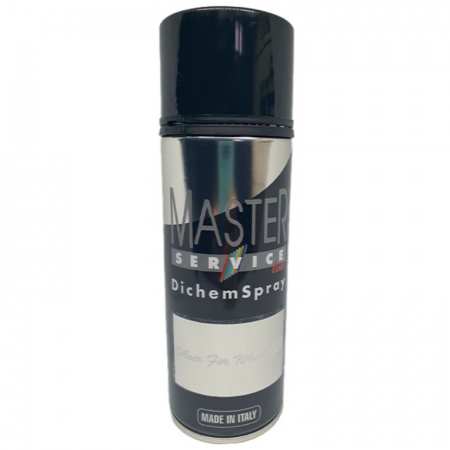 2. CONSUMABILE - Spray vopsea, Master Service Silver, culoare argintiu pentru jante, cantitate 400 ml
