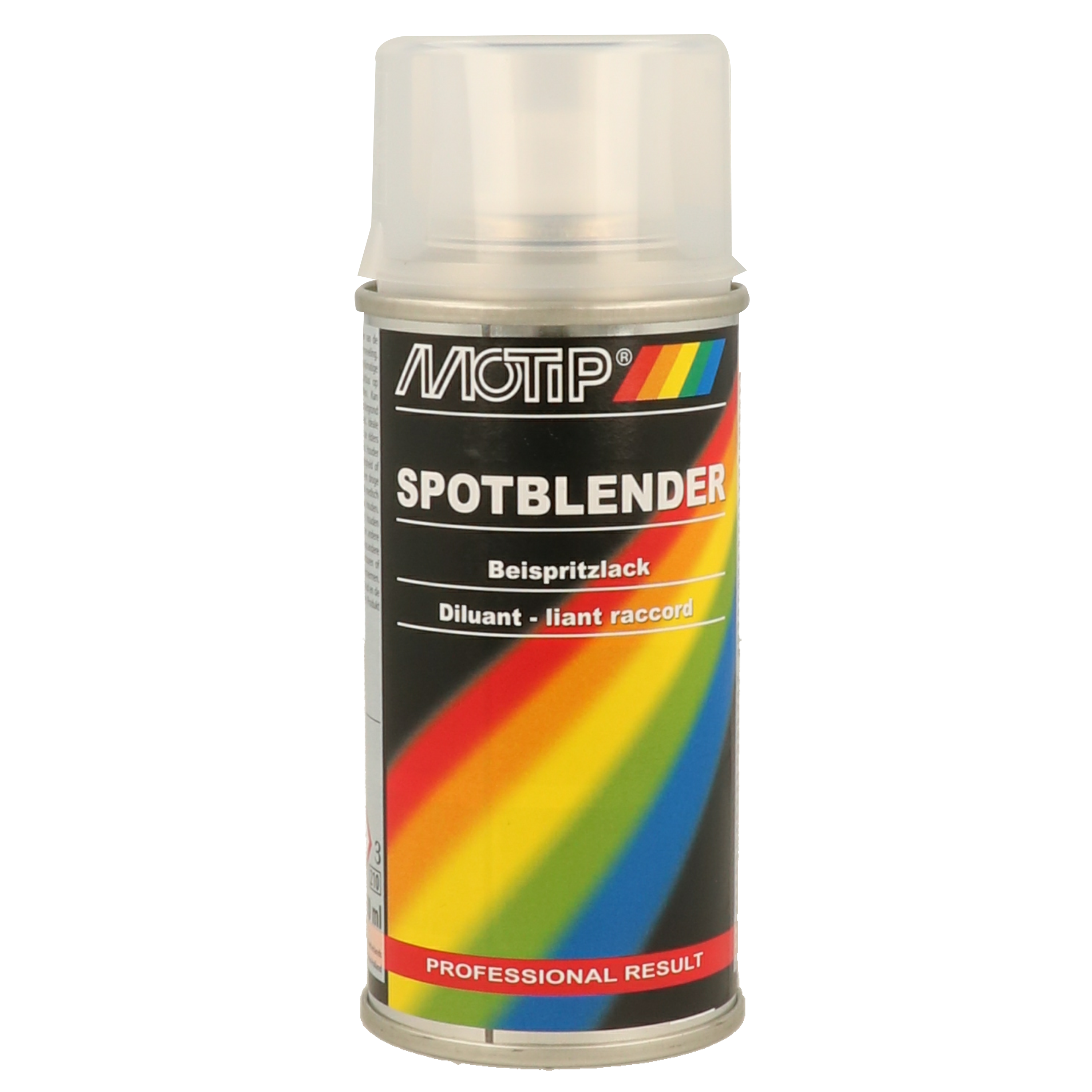 2. CONSUMABILE - Spray diluant de pierdere, Motip 000108M, diluant retus spray, gramaj 150 ml