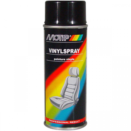 2. CONSUMABILE - Spray vopsea pentru vinil, Motip VinylSpray, culoare la alegere, gramaj 200 ml