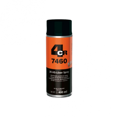 Diluant pentru pierdere - Diluant de pierdere, 4CR 7460, culoare transparent, cantitate 400 ml