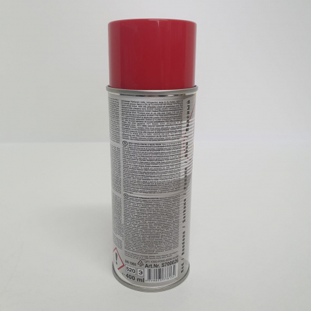 Spray vopsea, Soll S700002, culoare rosu, pentru etrier frana, cantitate 400 ml [2]