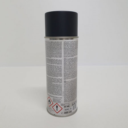 Spray vopsea, Soll S7000XX, diferite culori, rezistenta la 600°C, cantitate 400 ml [1]