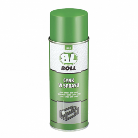 2. CONSUMABILE - Spray zinc, Boll PRBL-10211, cantitate 400 ml