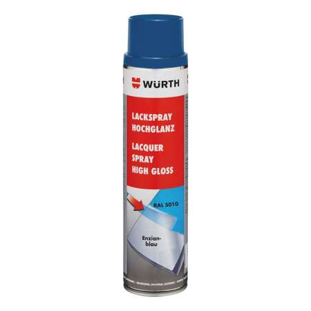 2. CONSUMABILE - Spray vopsea, Wurth 893 3XX, diferite culori, cantitate 400/600 ml