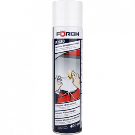 2. CONSUMABILE - Spuma activa, Forch R530, pentru parbriz, gramaj 400 ml