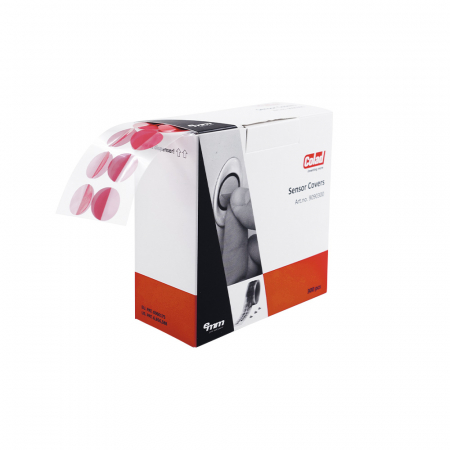2. CONSUMABILE - Capac mascare, Colad 9090300, pentru senzori parcare, 300 bucati/rola