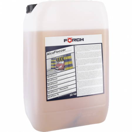 2. CONSUMABILE - Solutie de curatare, Forch AlcaFloccer. pentru apa reziduala, gramaj 30 kg