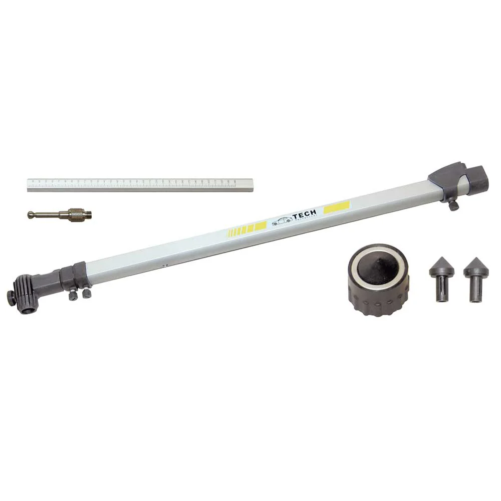 Rigla electronica caroserii, GYS GysMeter, pentru masurarea si verificarea caroseriei [2]