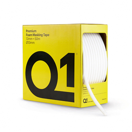 2. CONSUMABILE - Burete mascare, Q1® SE01, dimensiune rola 13 mm x 50 metri