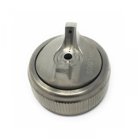 1. PISTOALE VOPSIT - Cap de aer, DeVilbiss SP-100, fluture pentru pistol Advance HD