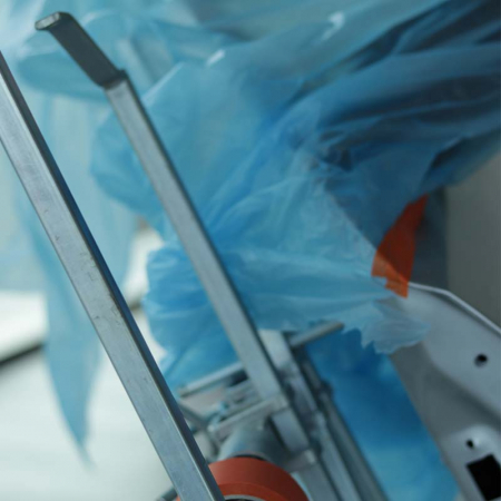 Stand vopsit componente, Colad HLS 93, pentru caroserie si bari, cu 7 accesorii [2]