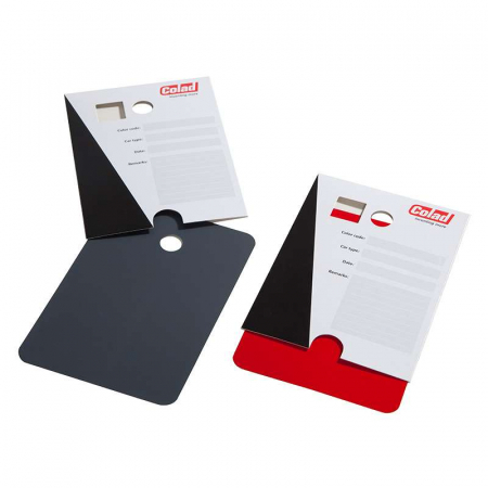 2. CONSUMABILE - Cartele verificat nuanta vopselei, Colad 9319SLEEVE, 250 buc