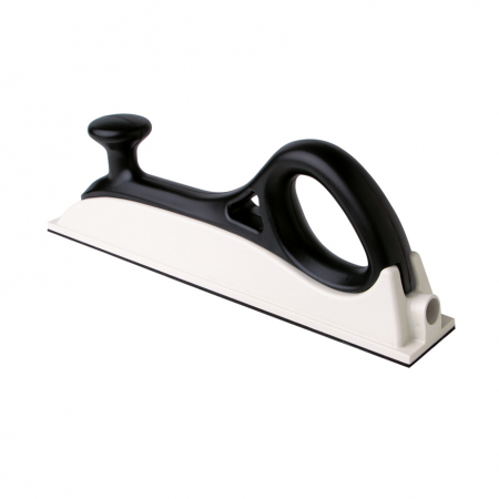 3. SCULE - Rindea de slefuit manual, 4CR 3806, 14 gauri, velcro cu aspiratie, dimeniune 70 x 400 mm