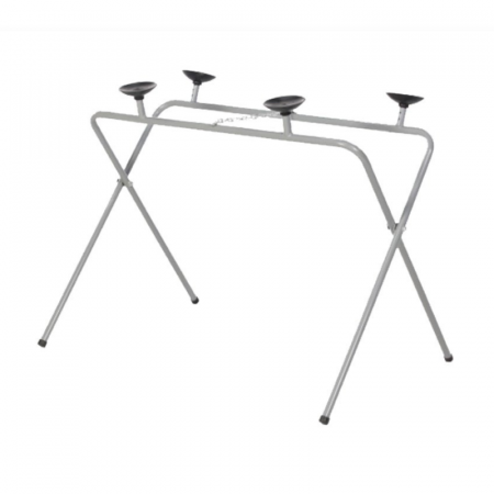 Suporti - Suport fluture, Serwo 0960202, cu ventuze, pentru pregatirea parbrizelor