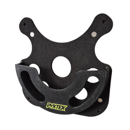 Suport magnetic flexibil pentru discuri, Pyktek Italia PKDH24 Magnetic Discholder, suport magnetic disc abraziv D 150 mm [1]