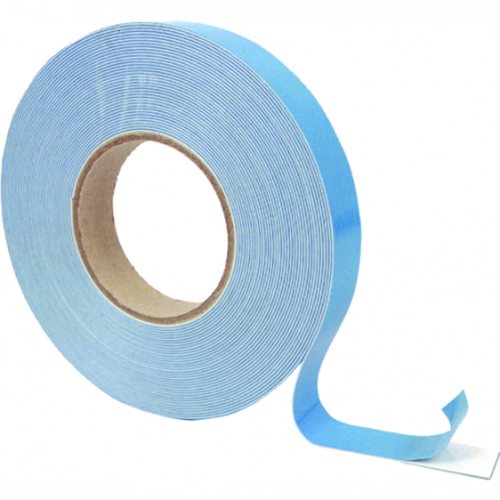 2. CONSUMABILE - Banda dublu adeziva, Forch 6450 5995, pentru oglinzi, dimensiune 25 mm x 15 metri