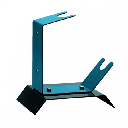 1. PISTOALE VOPSIT - Suport pistol de vopsit, Anest Iwata W2501000100, metalic, poate fi monta pe perete sau pe masa, pentru 1 pistoal