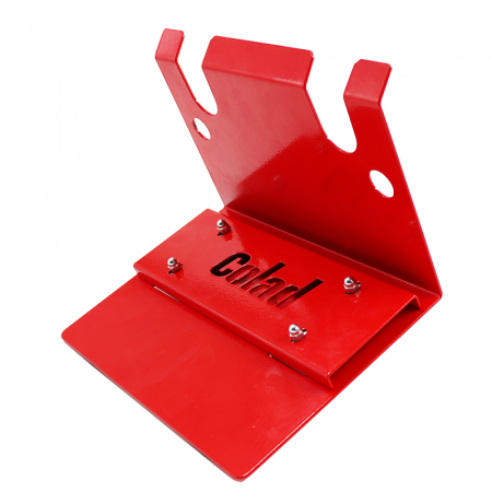 Suport pistol - Suport pistol de vopsit, Colad 830, magnetic, pentru 2 pistole de vopsit