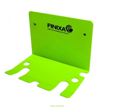 1. PISTOALE VOPSIT - Suport pistol de vopsit, Finixa EQU 85, metalic magnetic, pentru 2 pistole