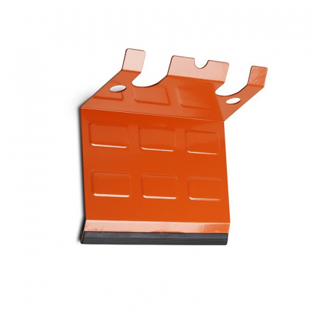 Suport pistol - Suport pistol de vopsit, Soll 121, metalic cu suport magnatic, pentru 2 pistole