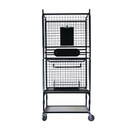Organizator componente, Finixa EQU 80, metalic cu roti transport, maxim 230 kg [3]
