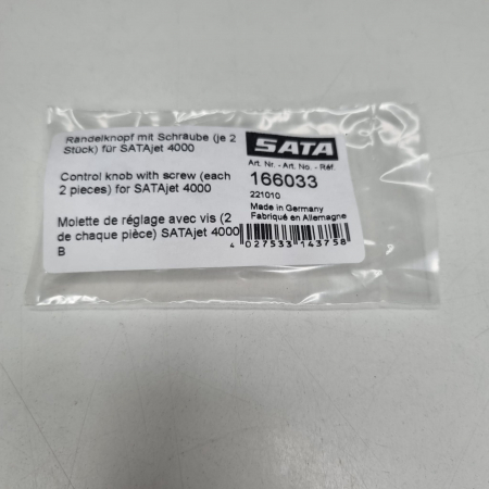Surub reglare, pentru SATAjet 4000 [3]