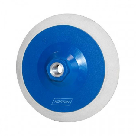 Masina polishat Ø 125 - 180 mm - Taler M14, Norton 63642567812, diametru 150 mm, 1 buc