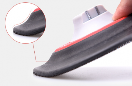 Taler flexibil velcro, ShineMate 138XX, diametru 125, 150, 180 mm, 1 buc [1]